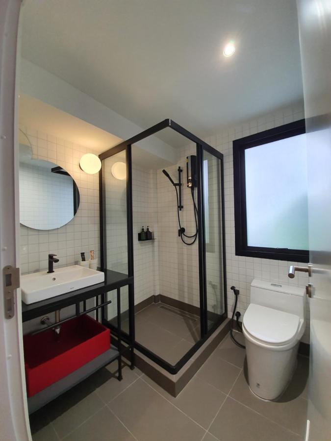 Roompini Bangkok Szoba fotó
