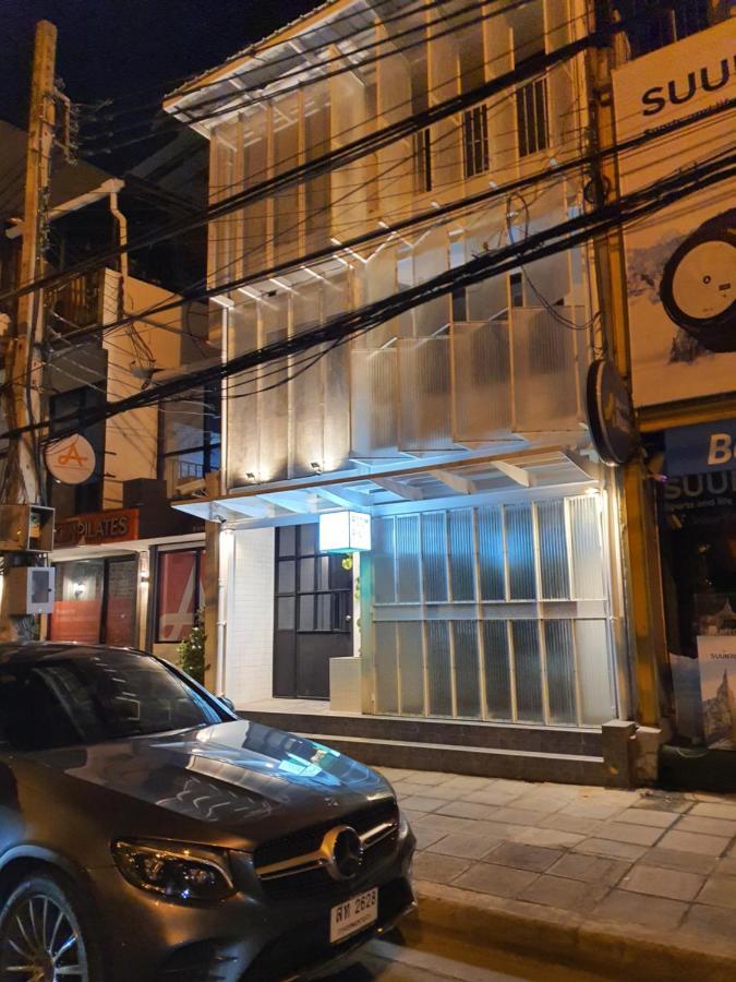 Roompini Bangkok Kültér fotó