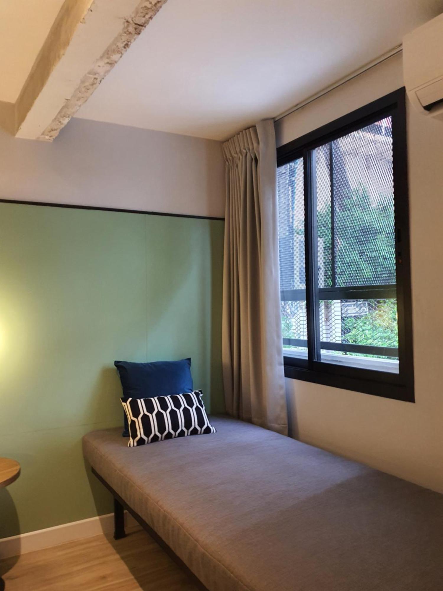 Roompini Bangkok Szoba fotó