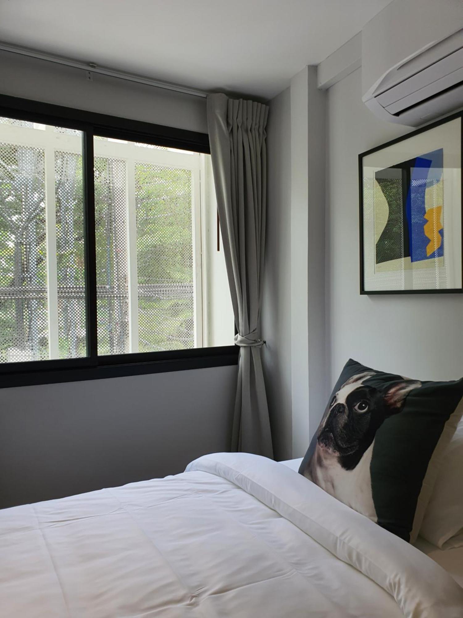 Roompini Bangkok Szoba fotó
