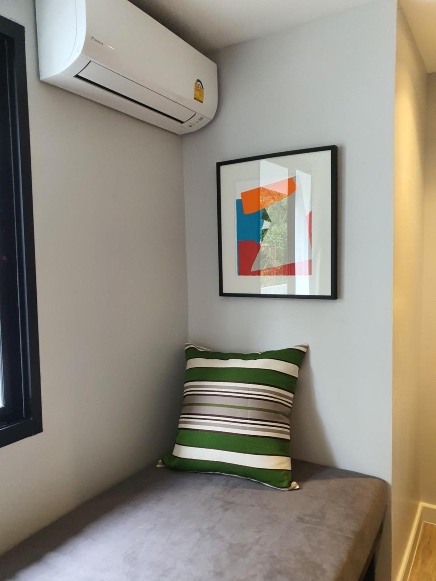 Roompini Bangkok Szoba fotó